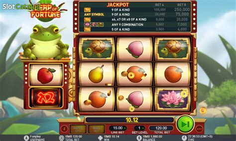 Leap Of Fortune Slot - Play Online