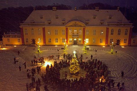 Ledreborg Slot Julemarked