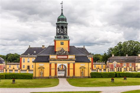 Ledreborg Slot Voar Alto