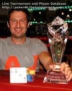 Lee Atherton Poker