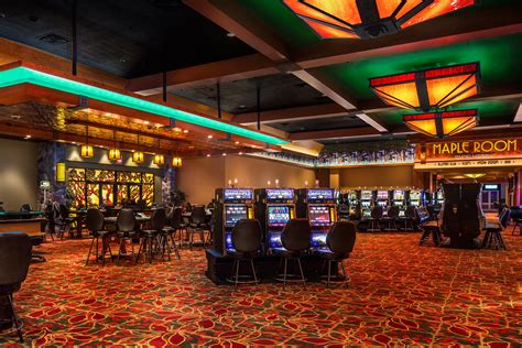 Leelanau Casino Sands Eventos