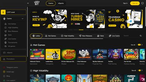 Leetbit Casino Apk