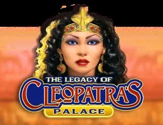 Legacy Of Cleopatra S Palace Betway