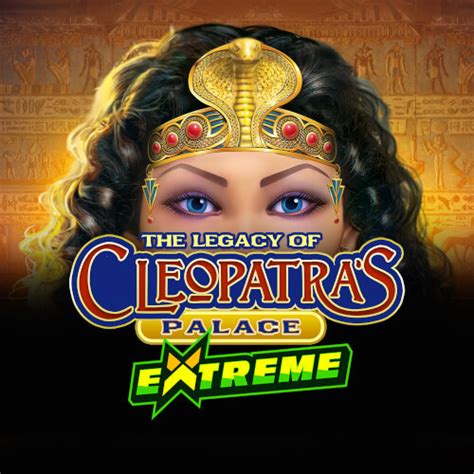 Legacy Of Cleopatra S Palace Extreme Slot Gratis