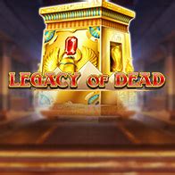 Legacy Of Dead Betsson