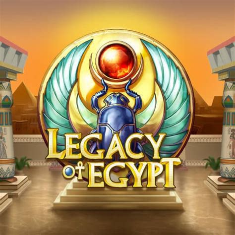 Legacy Of Egypt 1xbet