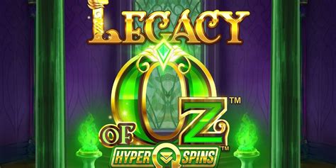 Legacy Of Oz 888 Casino