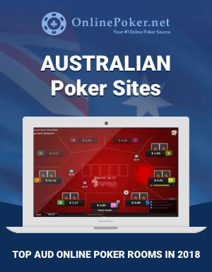 Legal Sites De Poker Online Australia