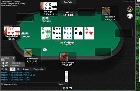 Legal Texas Holdem Sites