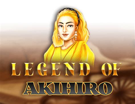 Legend Of Akihiro Betano