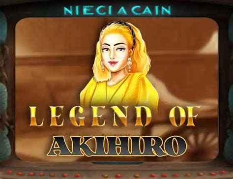 Legend Of Akihiro Pokerstars