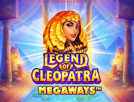 Legend Of Cleopatra Megaways Betsson