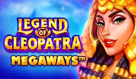 Legend Of Cleopatra Megaways Slot - Play Online