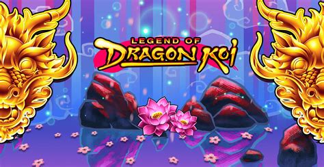 Legend Of Dragon Koi Betsson