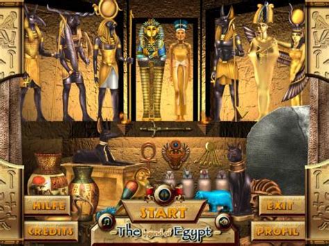 Legend Of Egypt Review 2024