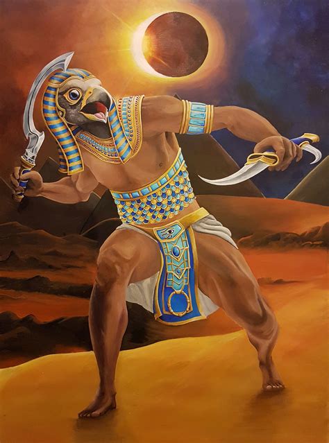 Legend Of Horus Bodog