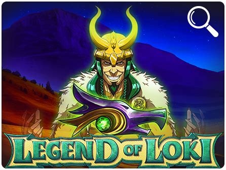 Legend Of Loki Betway