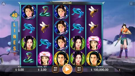 Legend Of Paladin 888 Casino