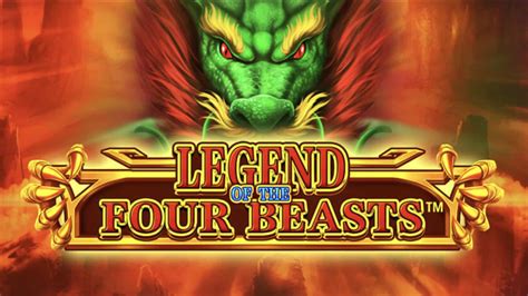 Legend Of The Four Beasts Slot Gratis