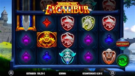 Legendary Excalibur Bwin