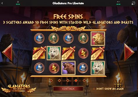 Legendary Gladiator Bet365