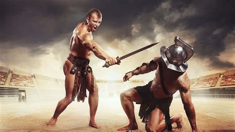 Legendary Gladiator Bwin