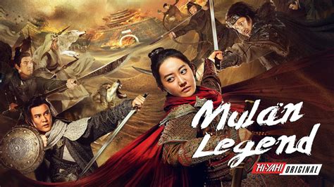 Legendary Mulan 1xbet
