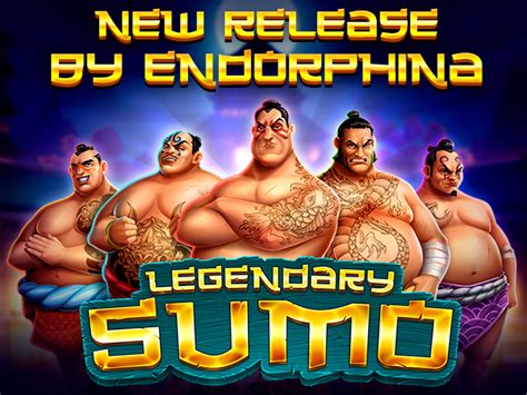 Legendary Sumo Bodog