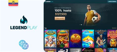 Legendplay Casino Ecuador