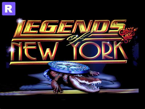 Legends Of New York Betsson