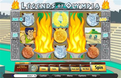 Legends Of Olympia Betsul