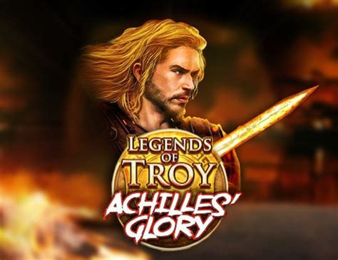 Legends Of Troy Achilles Glory Brabet