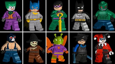 Lego Batman 2 Slot 4