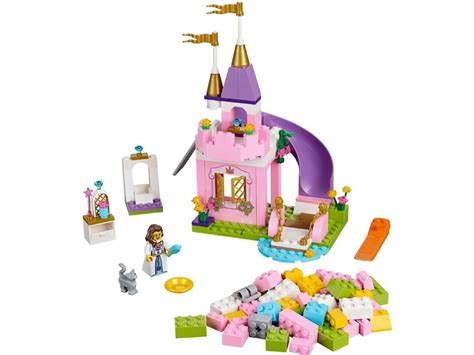Lego Juniores Prinsessans Slott