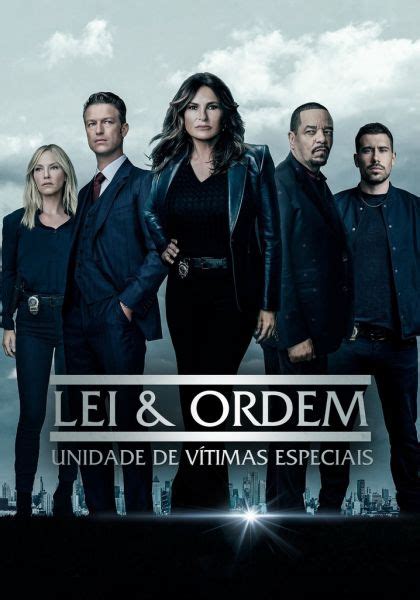 Lei De Ordem Svu Jogo