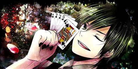 Leia Poker Rei Manga