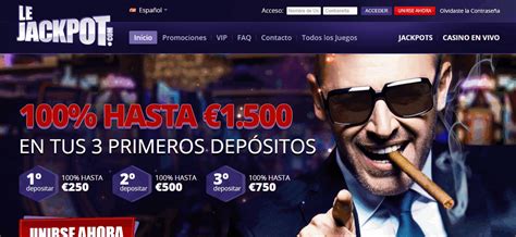 Lejackpot Casino Ecuador