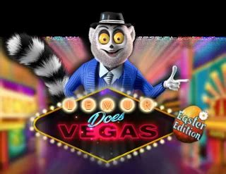 Lemur Does Vegas 1xbet