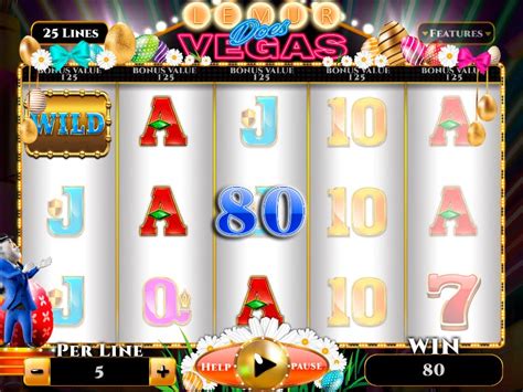 Lemur Does Vegas Slot - Play Online