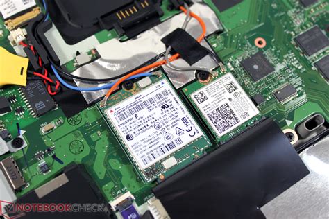 Lenovo Thinkpad X240 Slots De Memoria