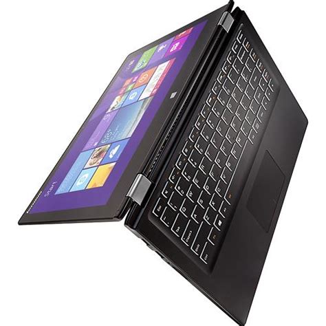 Lenovo Yoga 2 13 De Fenda No Caso De