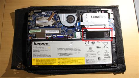 Lenovo Yoga 2 13 Ssd De Fenda