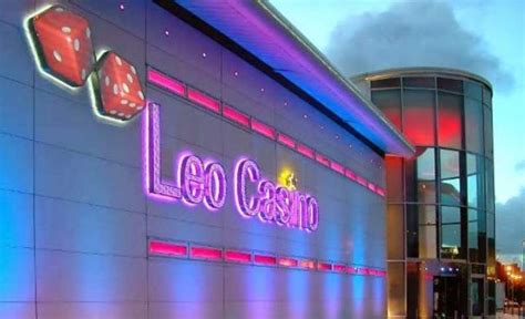 Leo Casino Wowcher