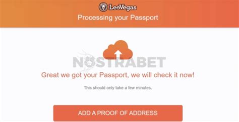 Leovegas Delayed Verification Process Preventing