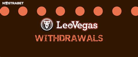 Leovegas Mx Player Is Struggling With Withdrawal