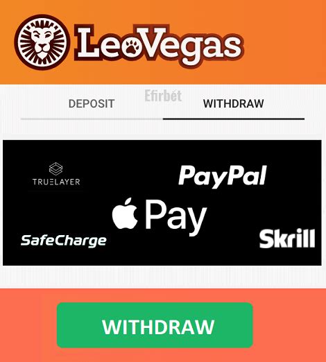 Leovegas Player Complains About Misleading Withdrawal