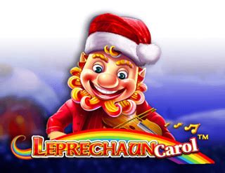 Leprechaun Carol Slot Gratis