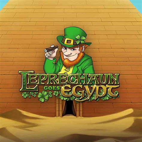 Leprechaun Goes Egypt Betsul