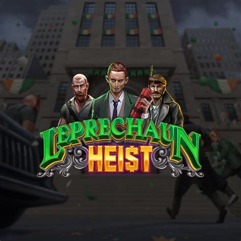 Leprechaun Heist Pokerstars