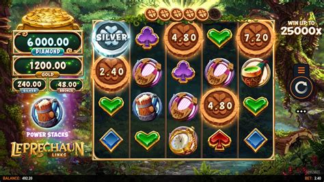 Leprechaun Links Slot Gratis